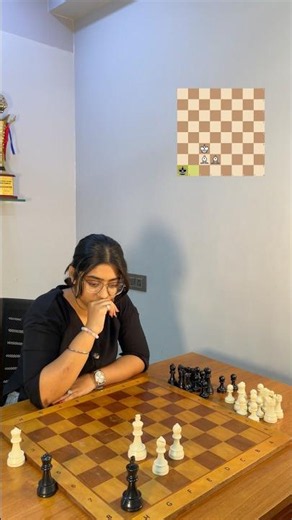 Brilliant Bishop Promotion Checkmate in the Endgame ♟️🔥