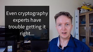 Why You Shouldn't Write Your Own Encryption Algorithm - Kea Sigma Delta