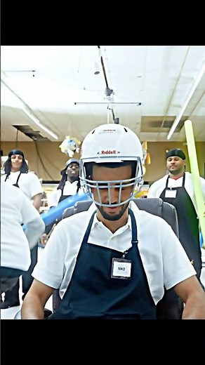 Niko’s AURA Is INSANE 💪🏽👑