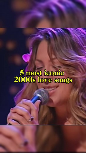 Top 5 Iconic Love Songs of the 2000s | Live Music Concert Highlights