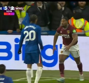 Pedro vs traore | Muluneh Mebratu