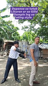 #normanforselfdenfense #fypシ゚ #demonstration #training #defense #martialarts #technique #selfdefense #fbyシviral #fbreels23 | Norman Recitas