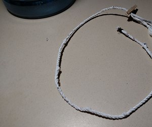 Indoor Rope Making Part 2