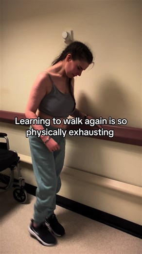Overcoming Challenges: Learning to Walk Again