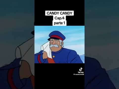Candy Candy capitulo 4 parte 1
