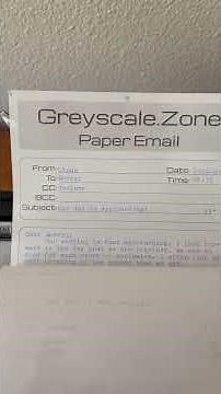 The Origin of #cc : Why We Use #CarbonCopy in Emails