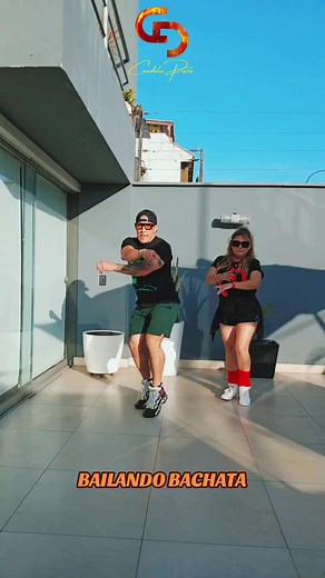 BAILANDO BACHATA @Chayanne - Bachata Dance Challenge