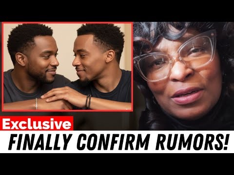 At 35, Jonathan McReynolds Mother FINALLY Confirm What We All Suspected!