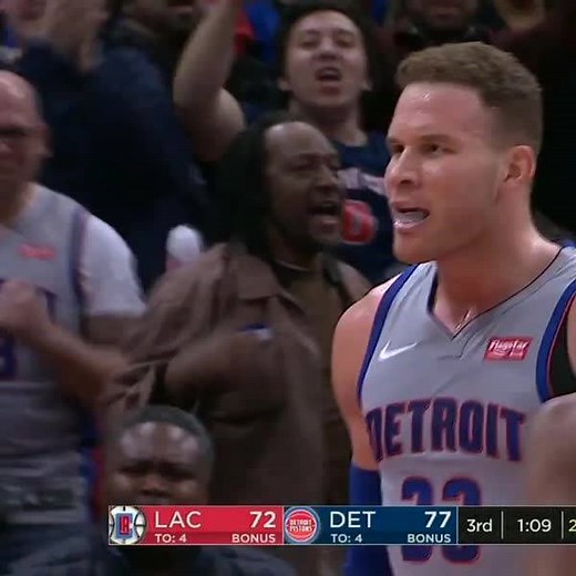 Blake's hype level is through the roof. 🔥 | ESPN
