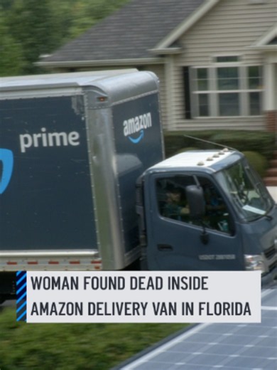 A woman has died after she was found unresponsive inside an Amazon delivery vehicle in Florida. Deputies were called around 7:20 Monday night after someone reported that the delivery van had been sitting in the same spot for an unusually long time. When deputies arrived, they found the woman unresponsive inside the vehicle. #amazon #delivery #florida #discovery