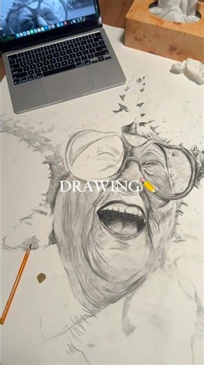 Art school in a nut shell🥜🫘🍯