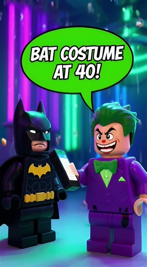 Batman is single forever... thanks to these 3 reasons 😂 Roast him below!