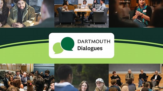 Undergraduates Are Embracing Dartmouth Dialogues | Dartmouth