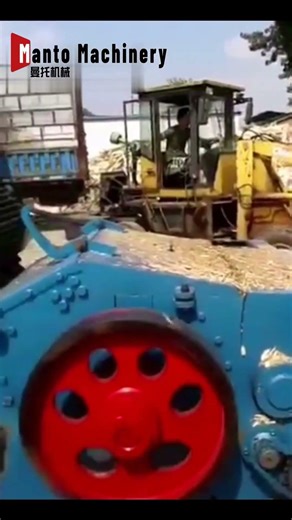 Low-Noise Grinding Machines for Urban Worksites #TreeTrimming #RecyclingWoodWaste