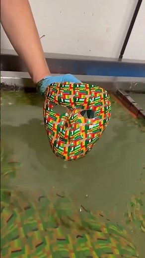 How Water Prints on Everything!
