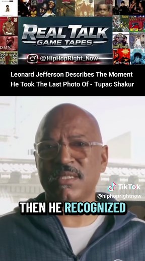 The Final Photo of Tupac: A Legendary Image