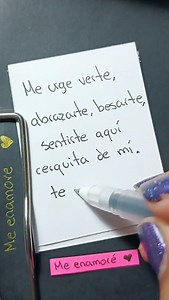 Me urge verte | Me enamoré