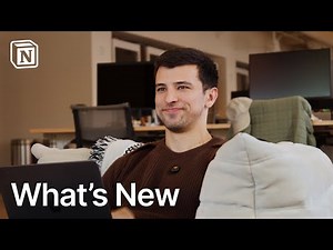 What's New in Notion (Dec 2025)