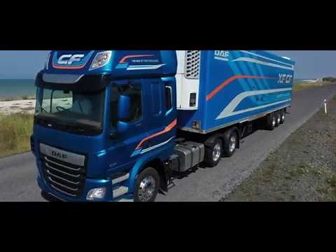 DAF CF 2020
