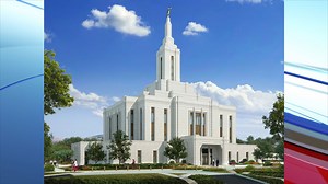 Incorrect Pocatello Temple open house dates announced - Local News 8