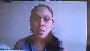 Victims of sterilizations in Peru demand guarantees in criminal proceedings, Lima, PE - 02 Mar 2022
