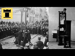 Plötzensee Prison's Guillotine - History's Most BRUTAL Execution Method?