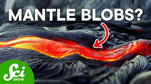 The Earth's mantle is nothing like you thought