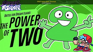TPOT Intro Over Tutorial Mod for Friday Night Funkin' | FNF Mods