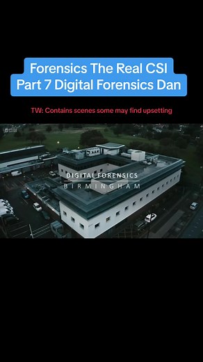 Source: Forensics The Real CSI Series 3 Episode 4 2023 BBC iPlayer Part 7 Digital Forensics Dan #truecrime #truestory #csi #realcsi #evidence #forensics #investigation