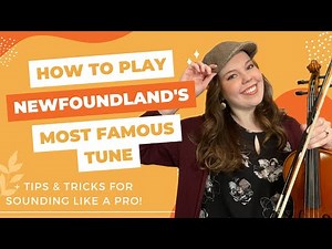 I'se the B'y - EASY Fiddle Tutorial