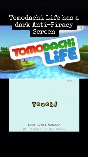 Tomodachi Life Anti-Piracy: Pirates Plundering Michael's Island