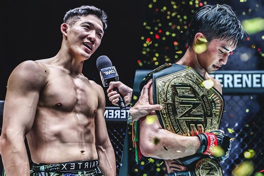 “A clear image of myself winning” - Masaaki Noiri confident he can shake up the featherweight ranks with upset win vs Tawanchai