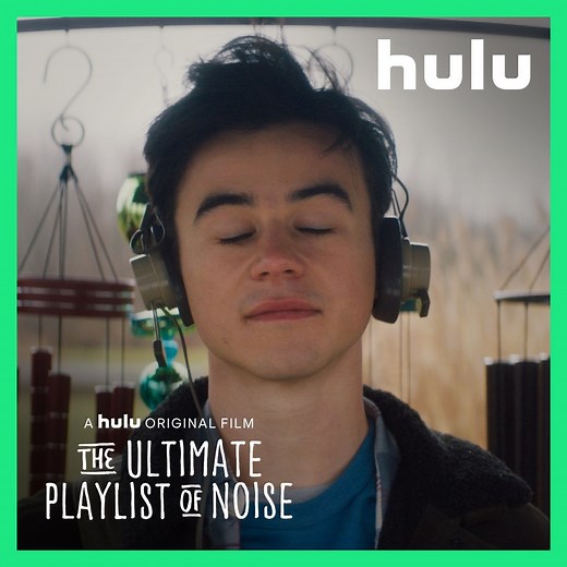 124K views · 294 reactions | Press play ▶️ Watch The Ultimate Playlist of Noise, streaming January 15 on Hulu. | Hulu | Facebook