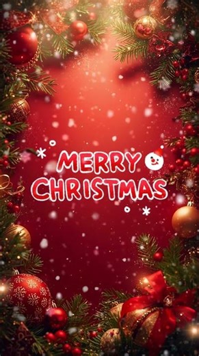 Merry Christmas | Heartfelt Greetings