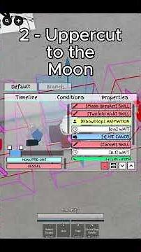 C-Moon Moveset Tutorial JJS #fyp #jujutsushenanigans #viral #jojo
