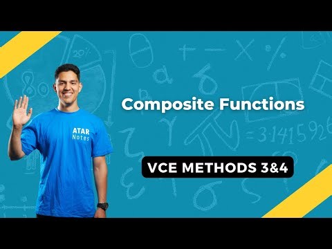 Composite Functions | VCE Methods 3&4