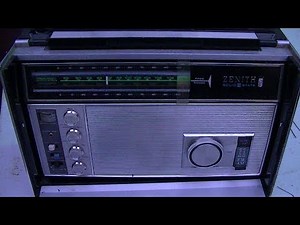 Zenith Royal 7000 Transoceanic Repair