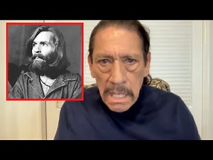 Danny Trejo On Meeting Charles Manson In Prison | "I Could've Slapped That Little B****"