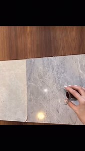 No stains, With the revolutionary Fandy® Blue process, even coffee spills leave no trace. Enhance your kitchen’s elegance with Fandy Blue natural stone. #fandyblue #naturalstone #luxurykitchen #stainresistant #stonedesign #interiorinspiration #homedecor #modernkitchen #marble #kitchentrends | Shayanstone