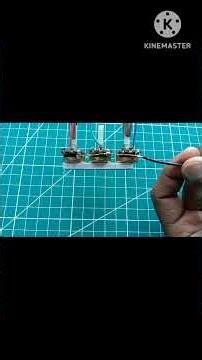 DIY RGB LED CONTROLLER #diy #electronics #rgb #experiment