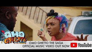 The Official OMO GHETTO (The Saga) soundtrack by Babanee/c_blvck & Martinsfeelz is out NOW 💃🏿 Head on to www.youtube.com/sceneonetv to enjoy the new music video.🔥 #omoghettothesaga #omoghettothesagamovie #askamayaanthem #omoghettothesagaoriginalsoundtrack | OfficialfunkeAkindele
