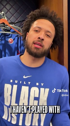 Cade Cunningham and Scottie Barnes Excited for 2026 All-Star Reunion