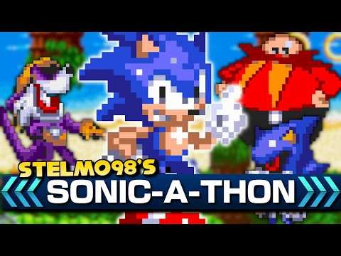 The Best Way to Play Sonic Triple Trouble 16-Bit