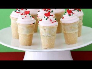 Easy Christmas Dessert Recipes