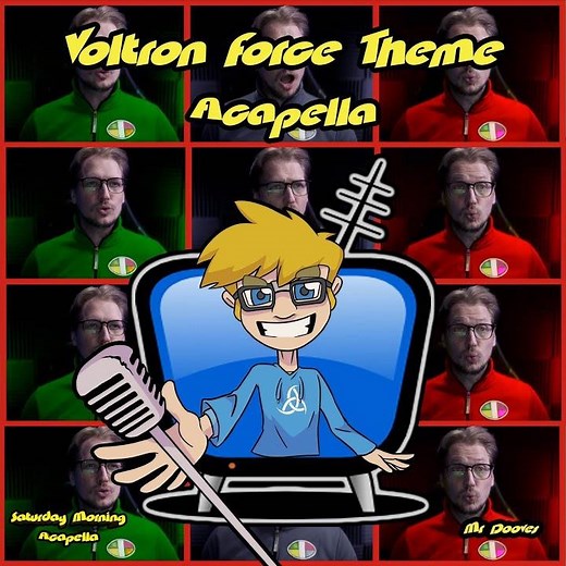 Voltron Force Theme (From "Voltron Force")