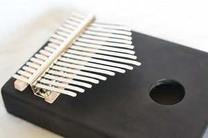 Kalimba With Sound Box - Handmade Musical Instrument Made in France - Etsy UK