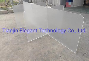 [Hot Item] CNC Cutting & Sculpturing of Solid Polycarbonate Sheet