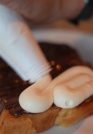 Pain perdu façon La Folie du Burger — recette dessert gourmand