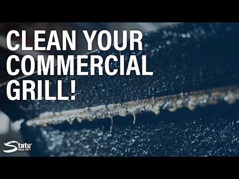 Professional Grade: How The Pros Handle Heavy Kitchen Grease Build-Up