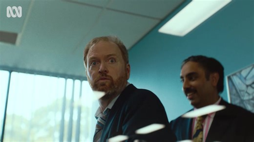 Announcing Optics, a new show from Chaser Digital about the grubby world of crisis PR, premiering on ABC iView on 29th January. | The Chaser